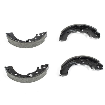 Powerstop Bonded Shoe Set, B546 B546